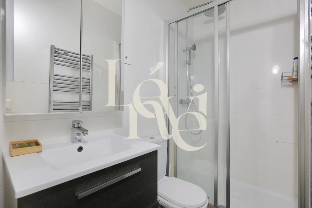 STUDIO – 18m2 avec balcon / Rue des Boulets