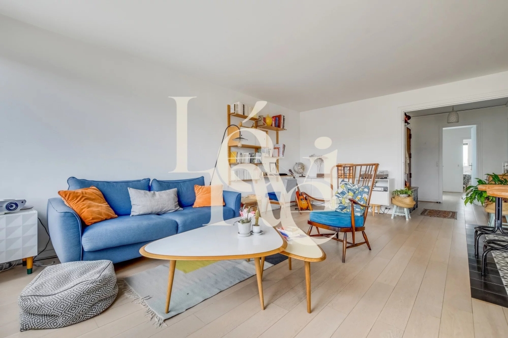 Appartement – 3 pièces – 68m2