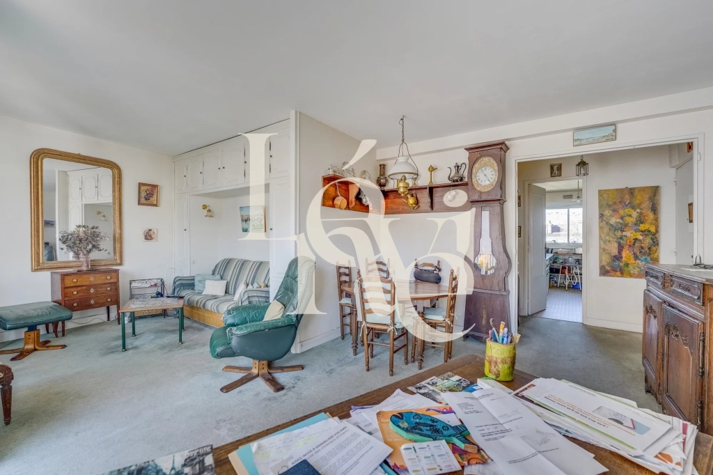 Appartement – 3 pièces – 65m2