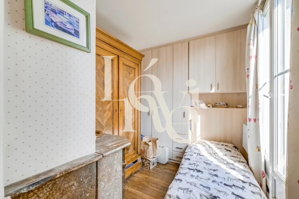 Appartement – 3 pièces – 54,50m2