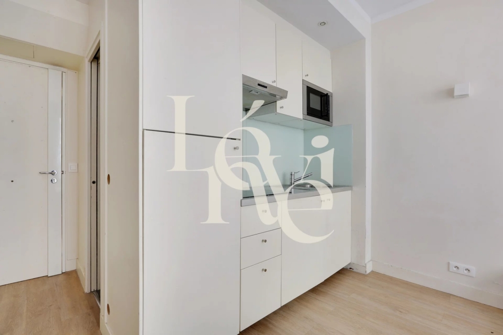 STUDIO – 18m2 avec balcon / Rue des Boulets