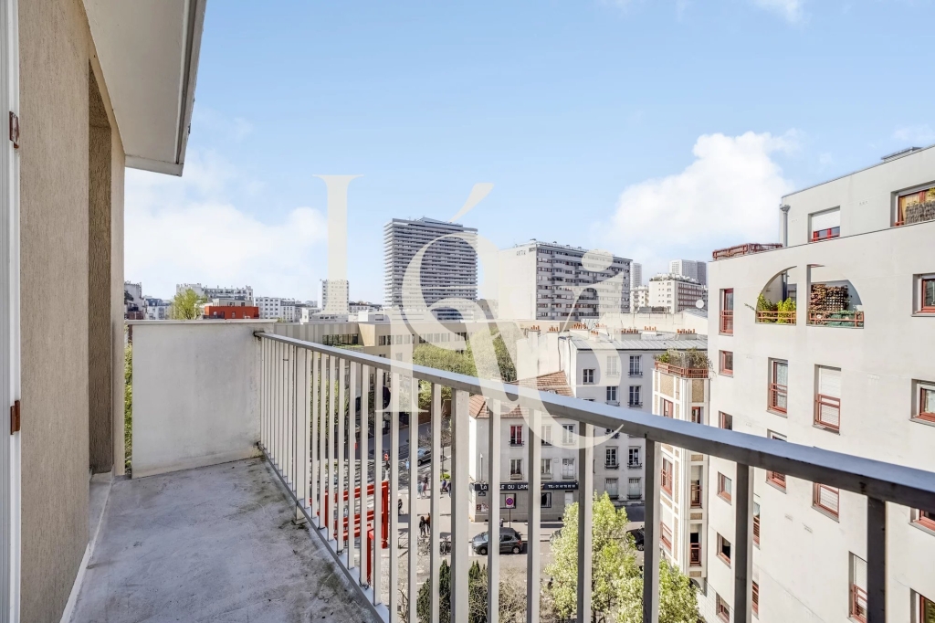 Appartement – 1 pièce – 32,36m2