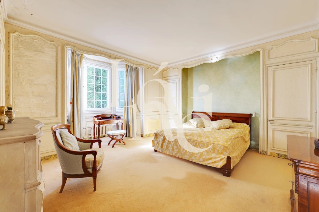 Maison de famille – 458m2