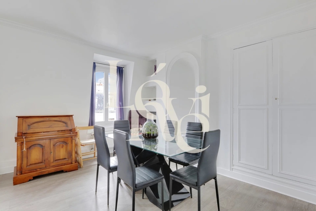 3 pièces – Refait à neuf / Saint-Mandé Tourelle