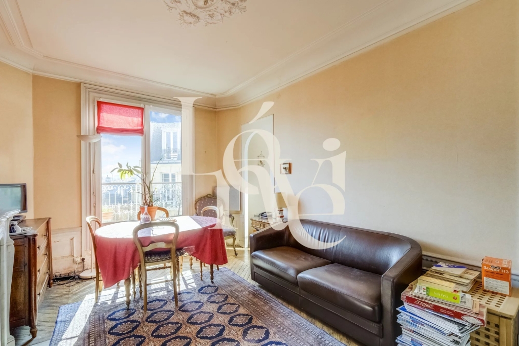 Appartement – 3 pièces – 54,50m2