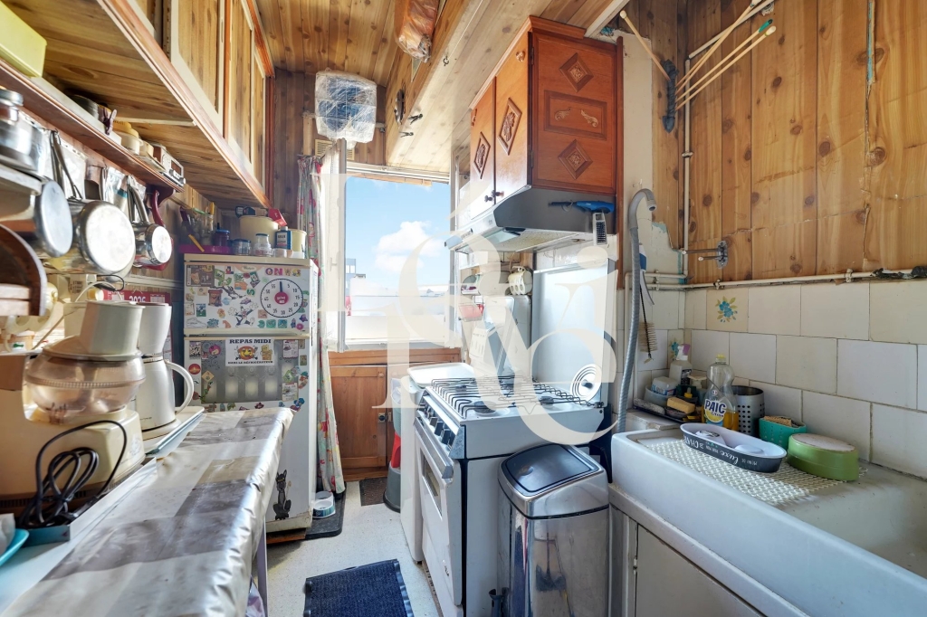 Appartement – 3 pièces – 51,87m2