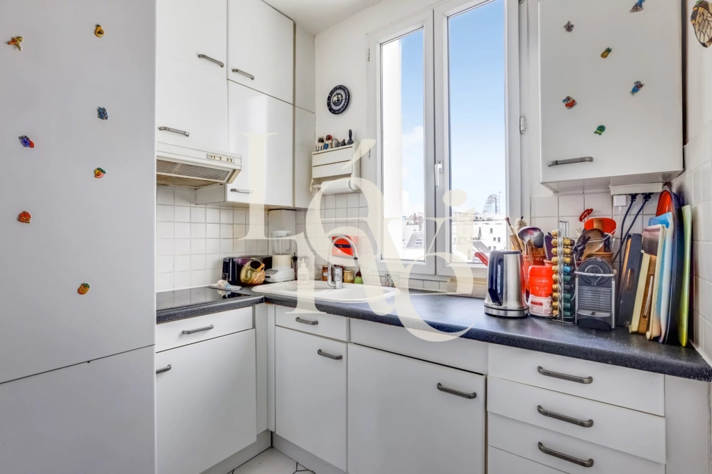 Appartement – 3 pièces – 62m