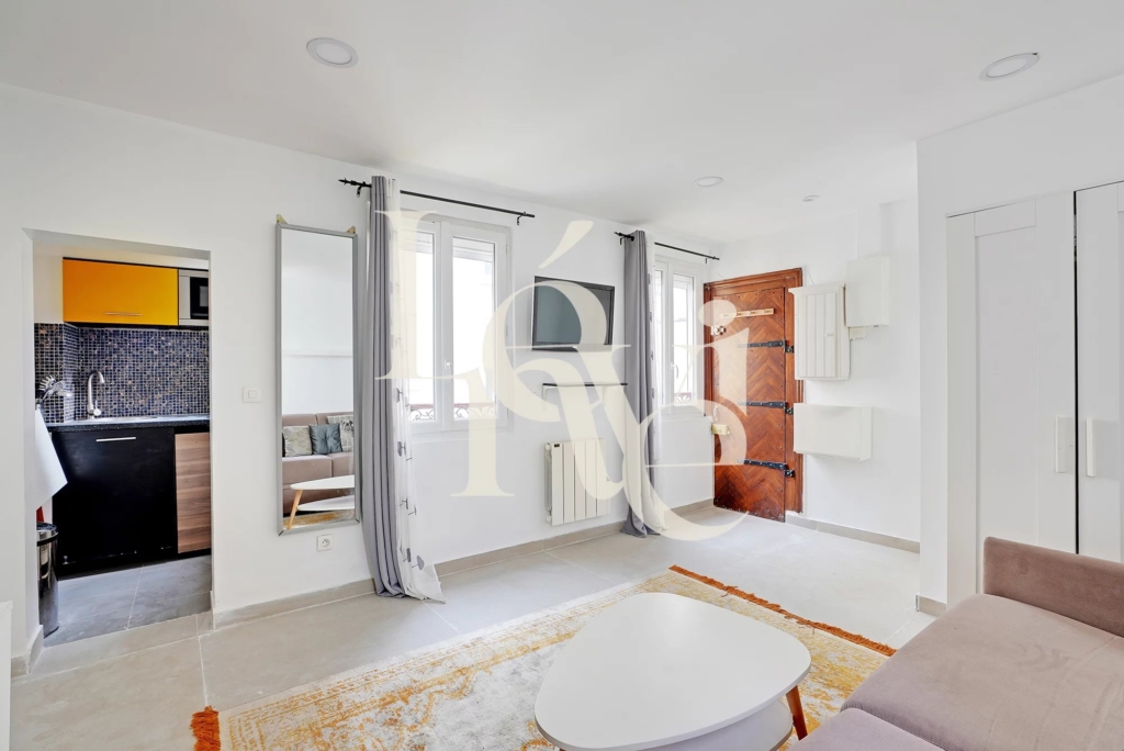 Appartement – Studio – 21m2