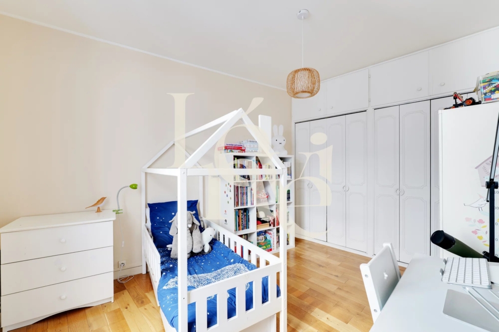 Appartement – 3 pièces – 49,90 m2