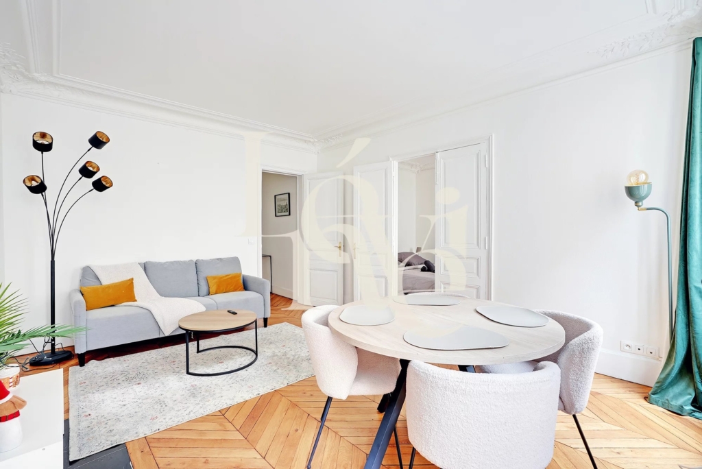 Appartement – 3 pièces – 61.90m2