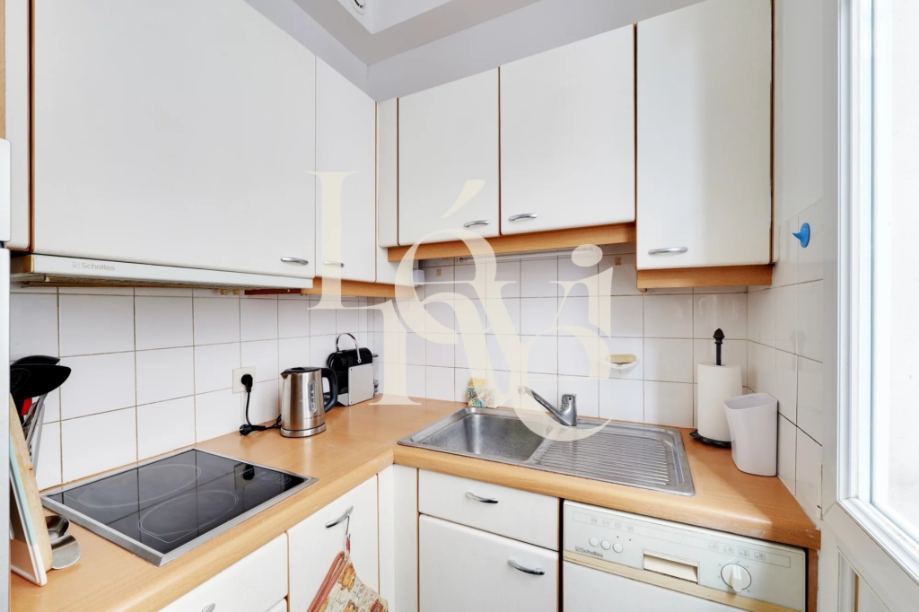 Appartement – 3 pièces – 49,90 m2