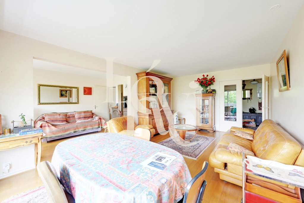 Appartement – 5 pièces – 117m2