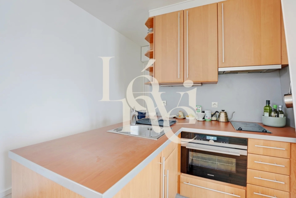 Appartement – 2 pièces – 42m² – MOUFFETARD