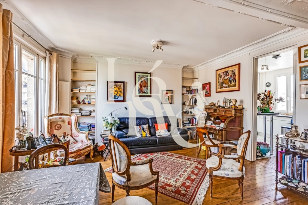 Appartement – 3 pièces – 62m