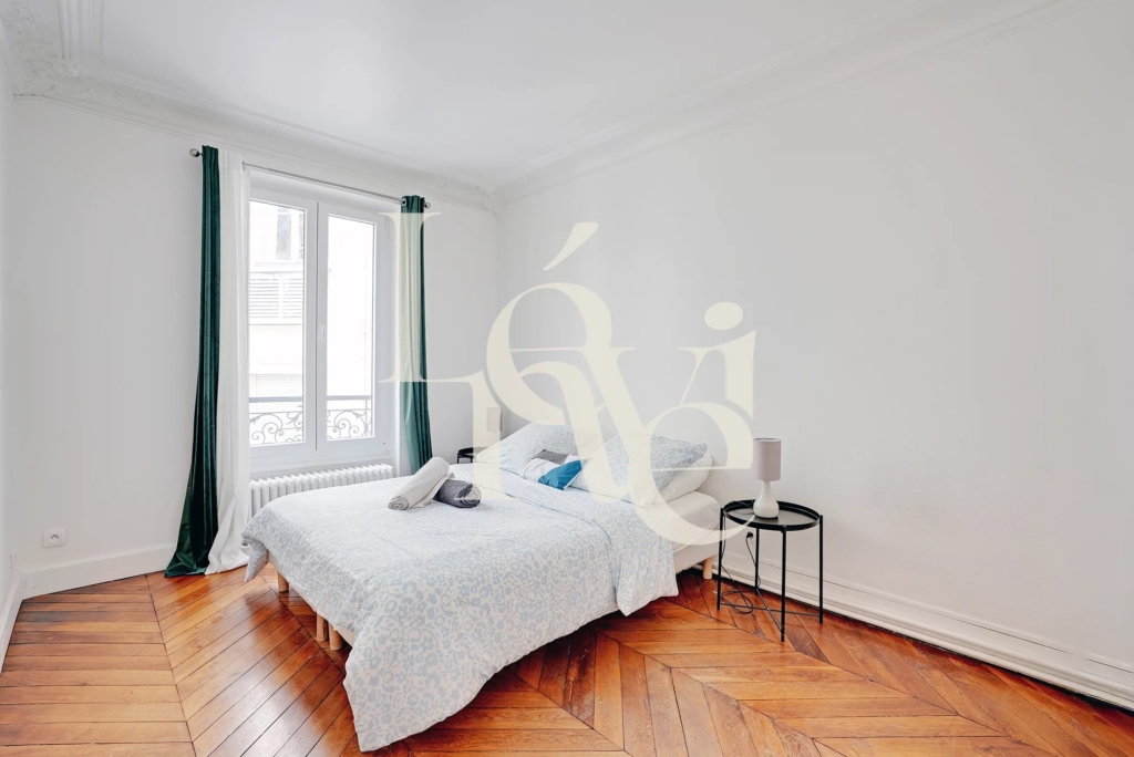 Appartement – 3 pièces – 61.90m2