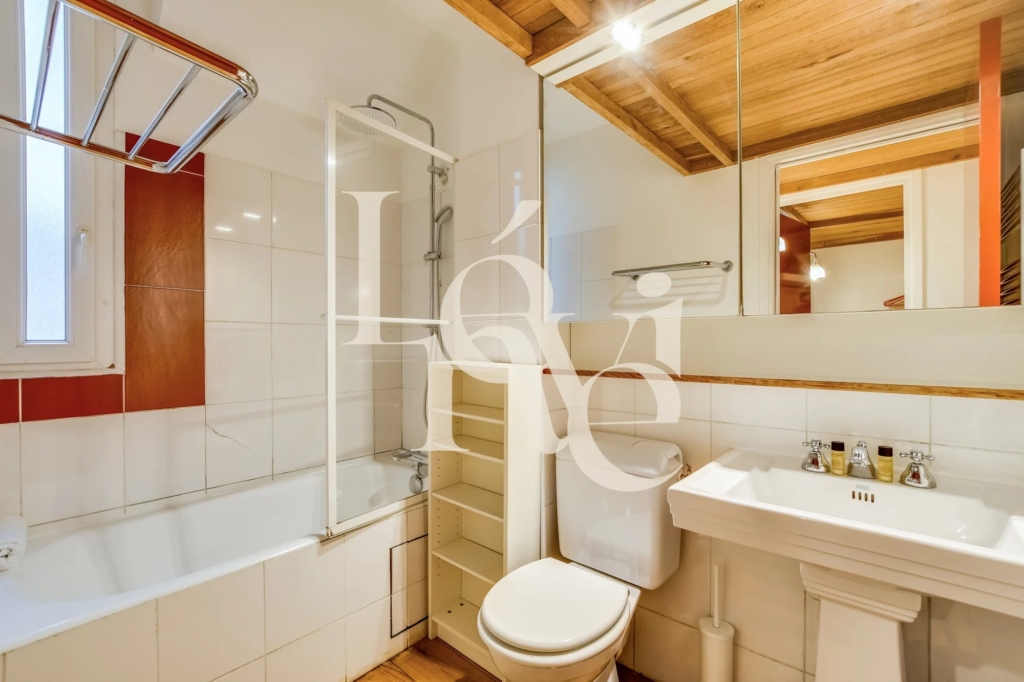 Appartement – 2 pièces – 35m2