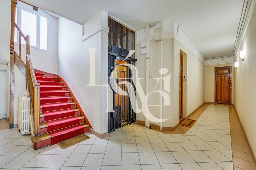 appartement – 3 pièces – 40m² – GLACIERE