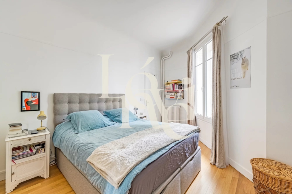 Charmant 2 pièces à Croulebarbe – Paris 13ème