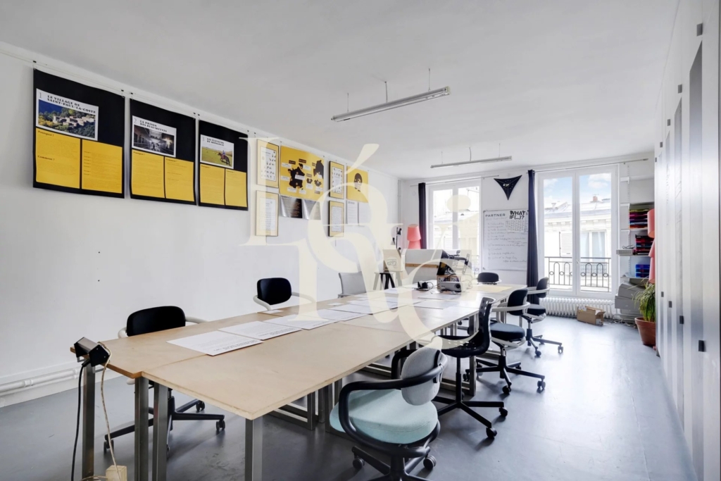 Bureau  – 254m2 / Republique