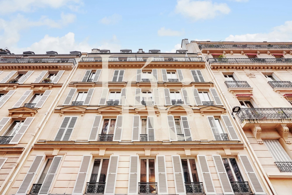 Appartement – 3 pièces – 61.90m2