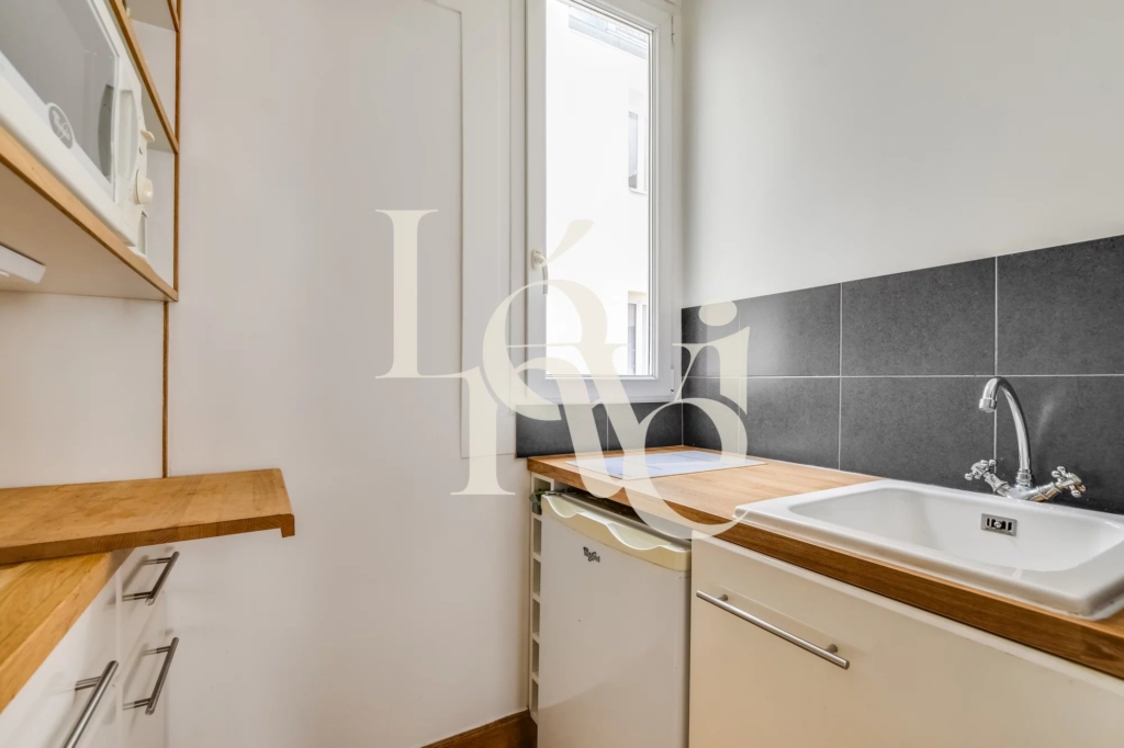 Appartement – 2 pièces – 35m2