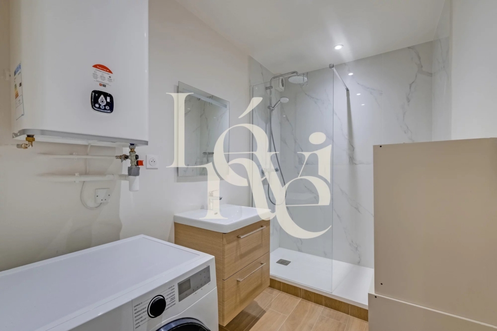 Appartement – 3 pièces – 58m2