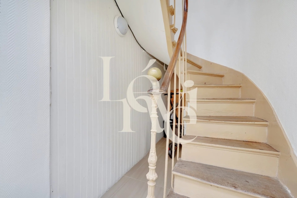 Appartement – Studio – 21m2