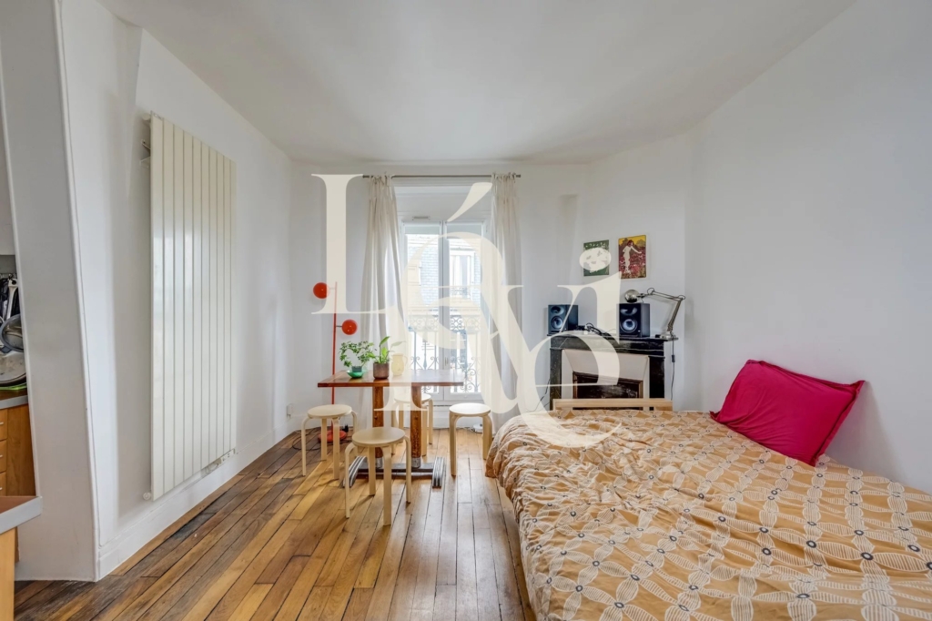 Appartement – 2 pièces – 42m² – MOUFFETARD