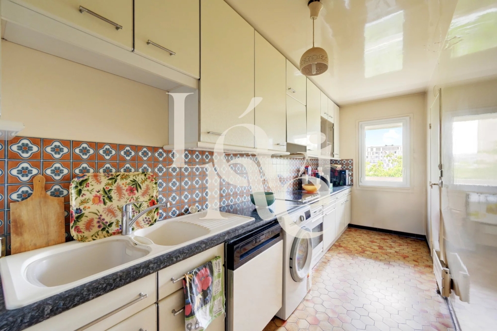 Appartement – 5 pièces – 117m2