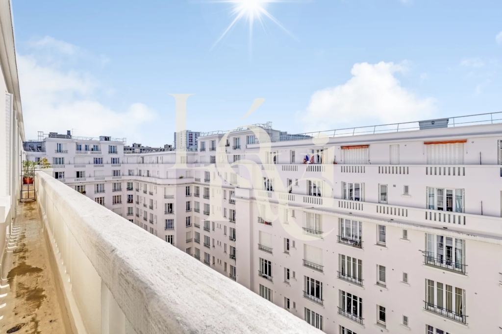 appartement – 3 pièces – 40m² – GLACIERE