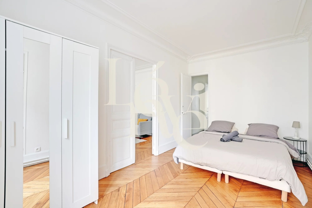 Appartement – 3 pièces – 61.90m2