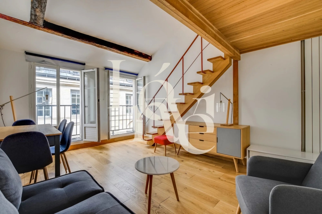 Appartement – 2 pièces – 35m2