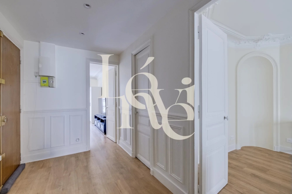 Appartement – 3 pièces – 58m2