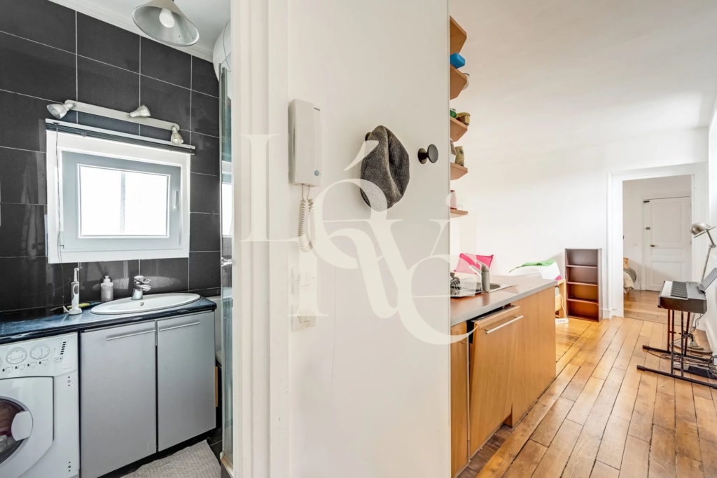 Appartement – 2 pièces – 42m² – MOUFFETARD