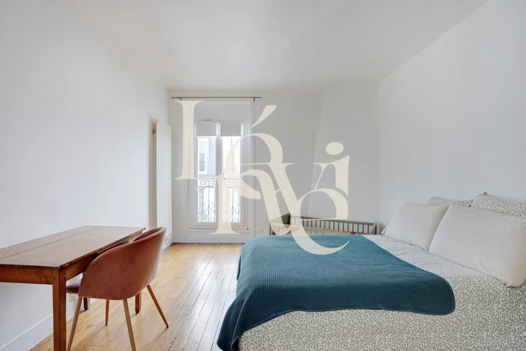 Appartement – 2 pièces – 42m² – MOUFFETARD