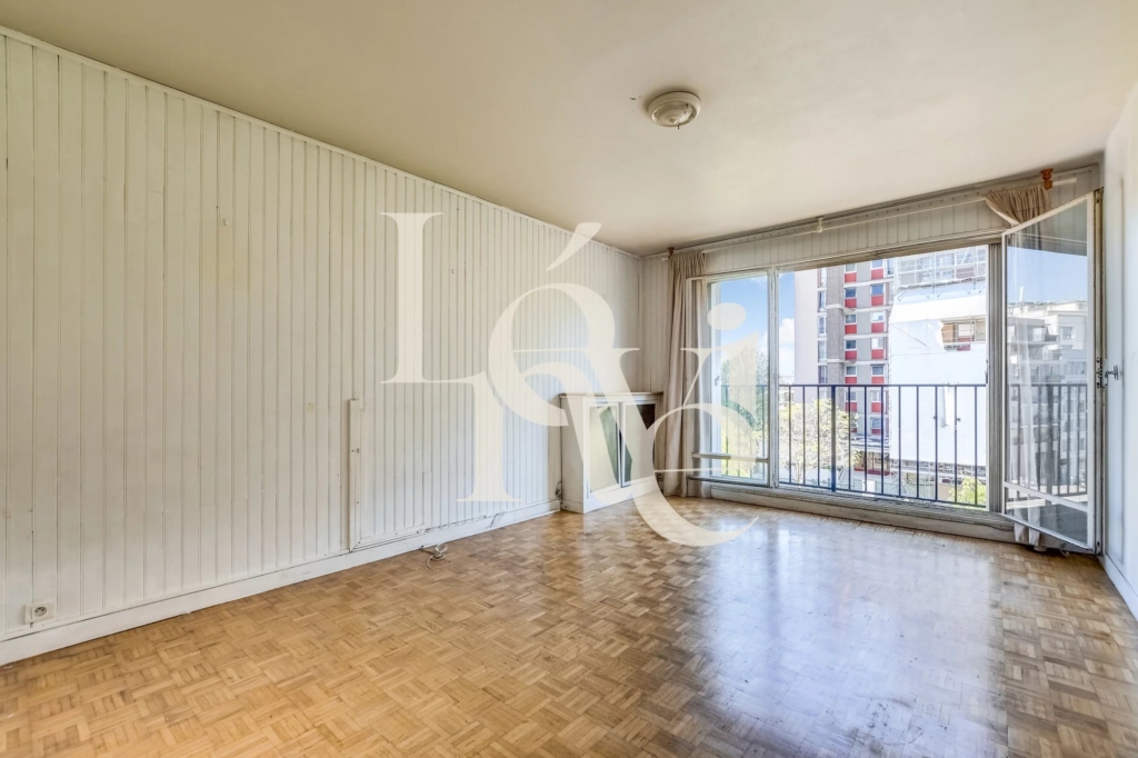 Appartement – 2 pièces – 57m2