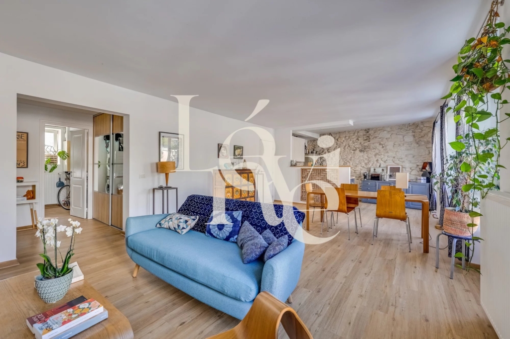 Appartement – 5 pièces – 108m2