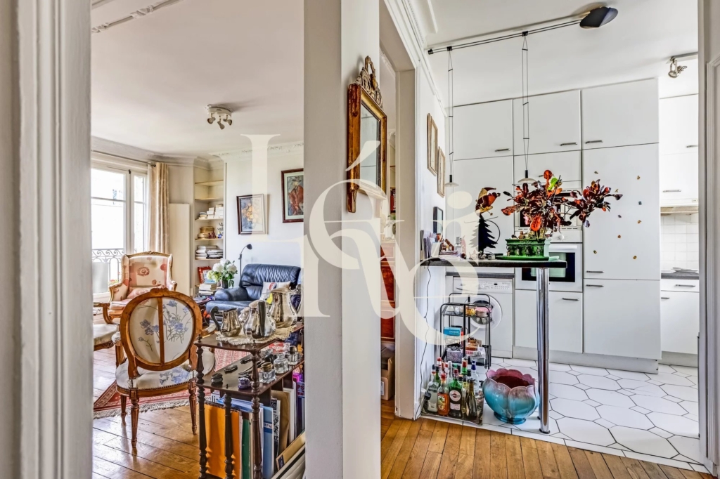 Appartement – 3 pièces – 62m