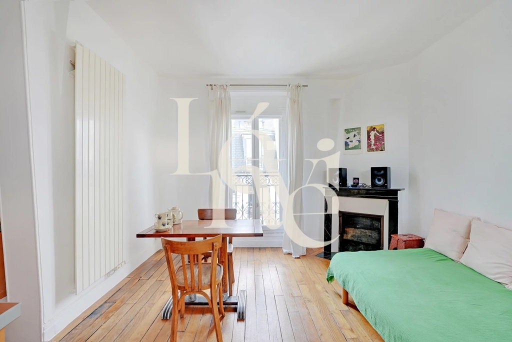 Appartement – 2 pièces – 42m² – MOUFFETARD