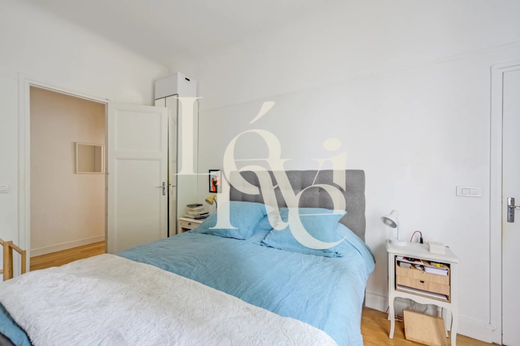 Charmant 2 pièces à Croulebarbe – Paris 13ème