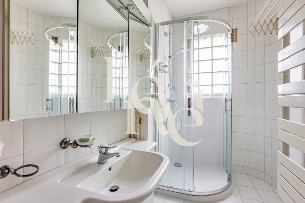 Appartement – 3 pièces – 62m