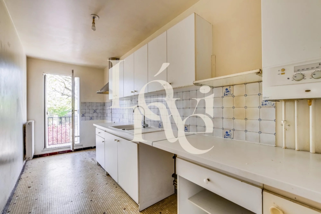 Appartement – 2 pièces – 57m2