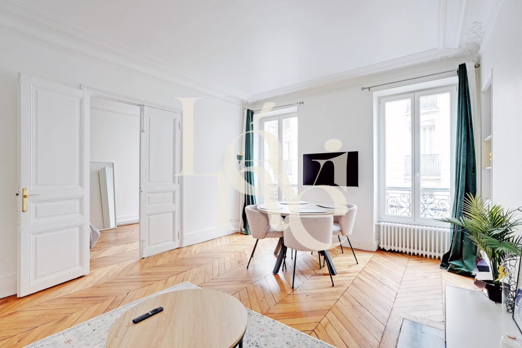 Appartement – 3 pièces – 61.90m2