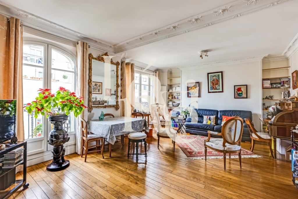 Appartement – 3 pièces – 62m