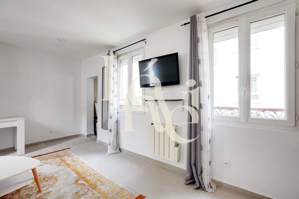 Appartement – Studio – 21m2