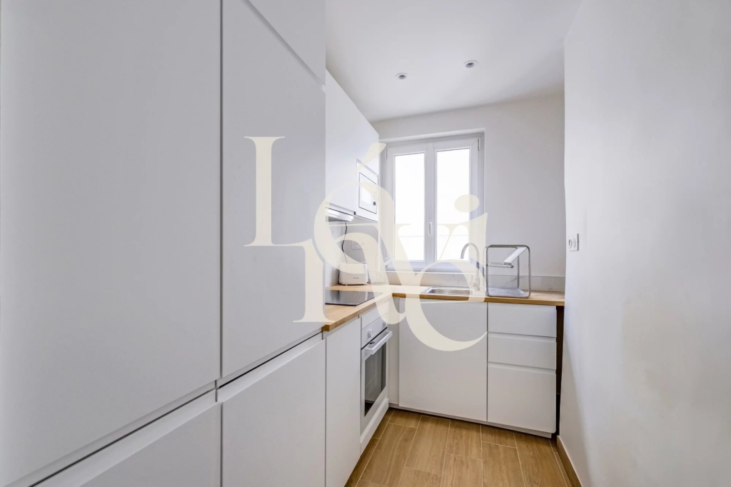 Appartement – 3 pièces – 58m2