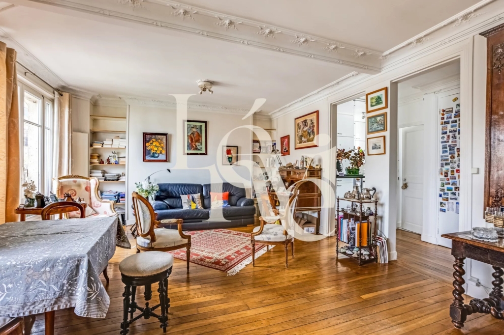 Appartement – 3 pièces – 62m