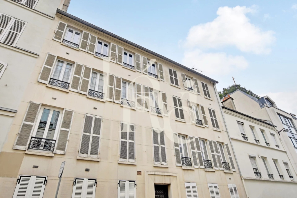 Appartement – 1 pièce – 22 m2