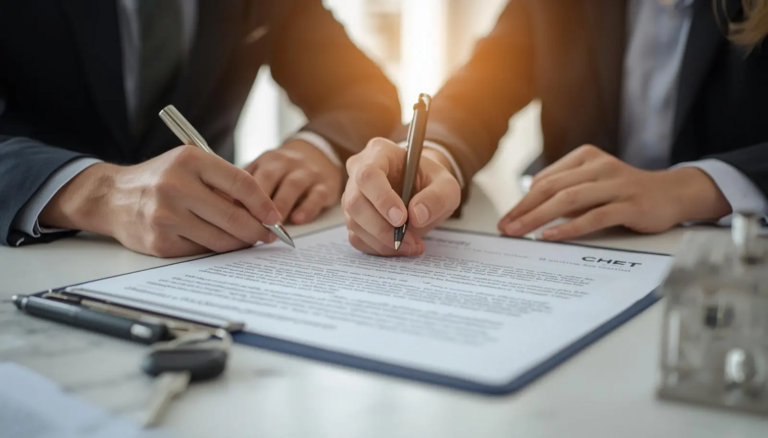 Compromis de vente : tout ce qu'il faut savoir | Lévine Immobilier