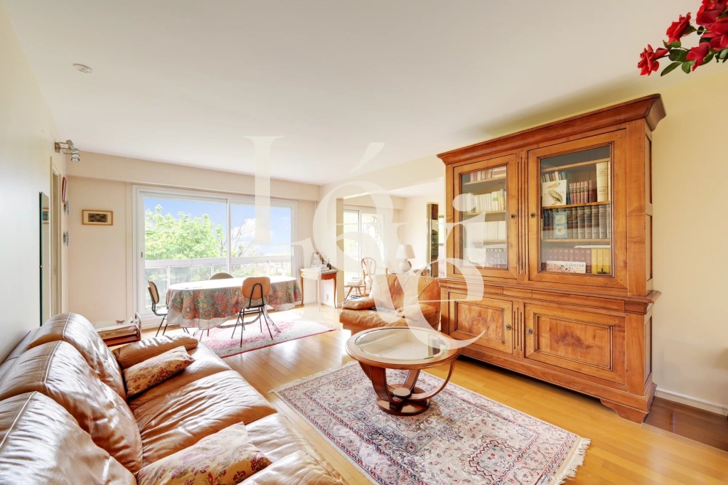 Appartement – 5 pièces – 117m2